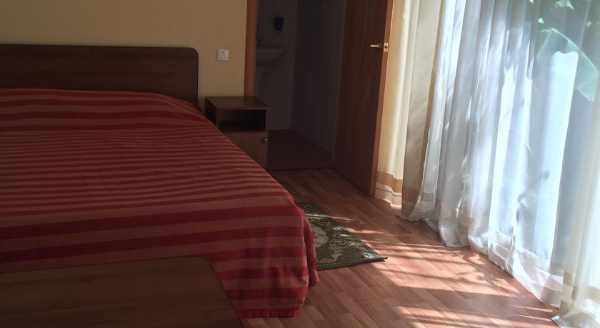 Гостиница Гостевой Дом у Дмитрия Ольгинка-50