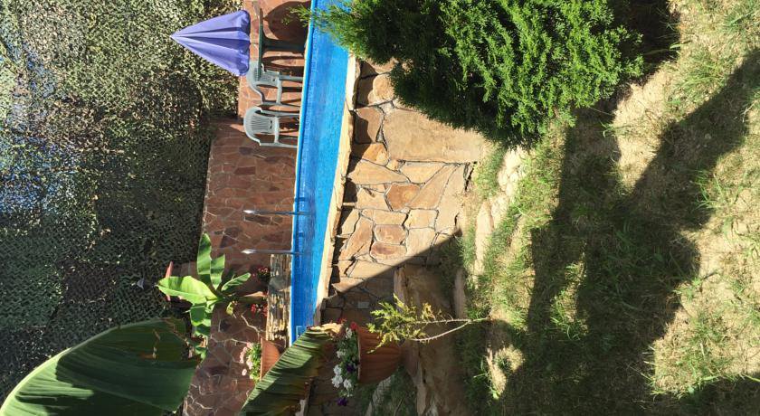 Гостиница Гостевой Дом у Дмитрия Ольгинка-46