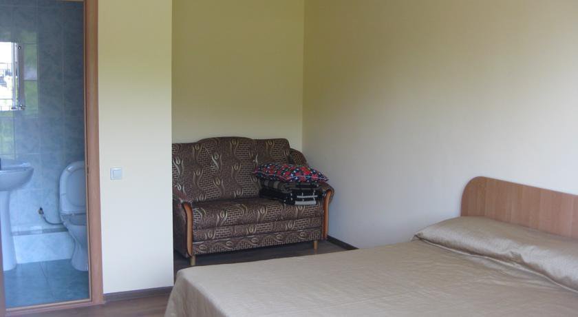 Гостиница Гостевой Дом у Дмитрия Ольгинка