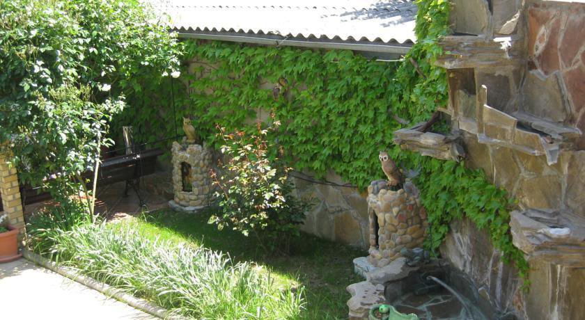 Гостиница Гостевой Дом у Дмитрия Ольгинка-35