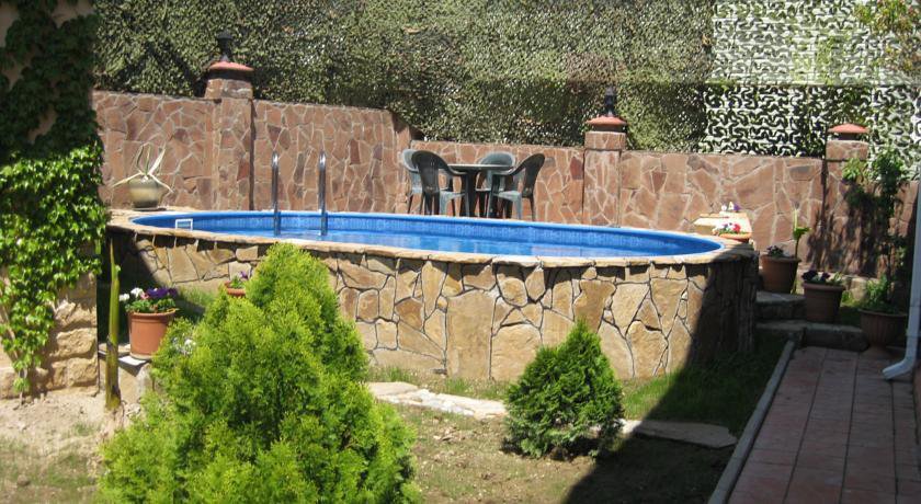 Гостиница Гостевой Дом у Дмитрия Ольгинка-27