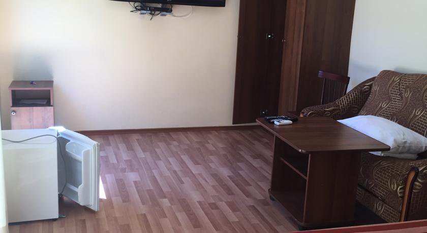 Гостиница Гостевой Дом у Дмитрия Ольгинка-53