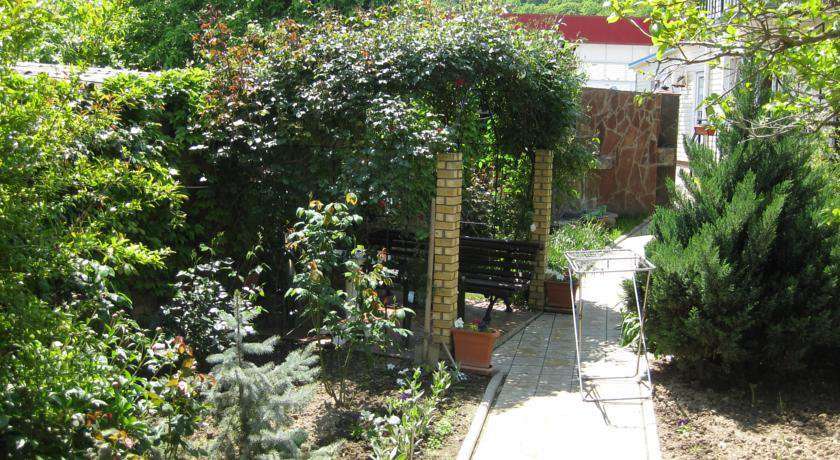 Гостиница Гостевой Дом у Дмитрия Ольгинка-38