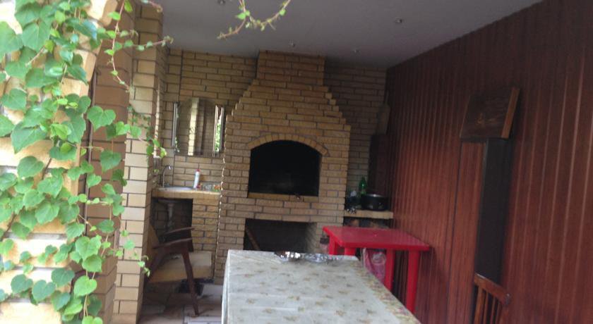 Гостиница Гостевой Дом у Дмитрия Ольгинка-19