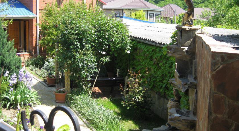 Гостиница Гостевой Дом у Дмитрия Ольгинка-36