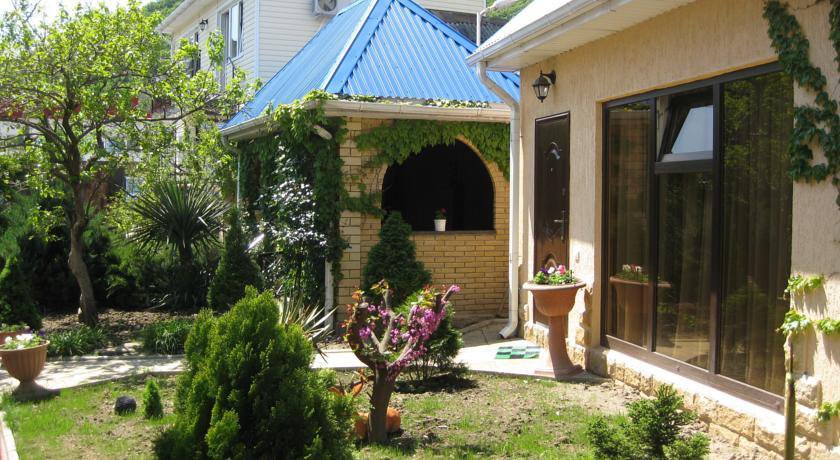 Гостиница Гостевой Дом у Дмитрия Ольгинка-26