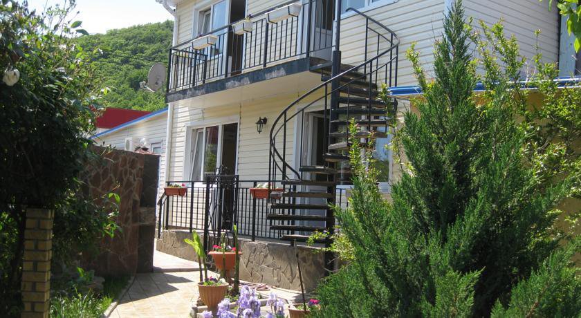 Гостиница Гостевой Дом у Дмитрия Ольгинка-37