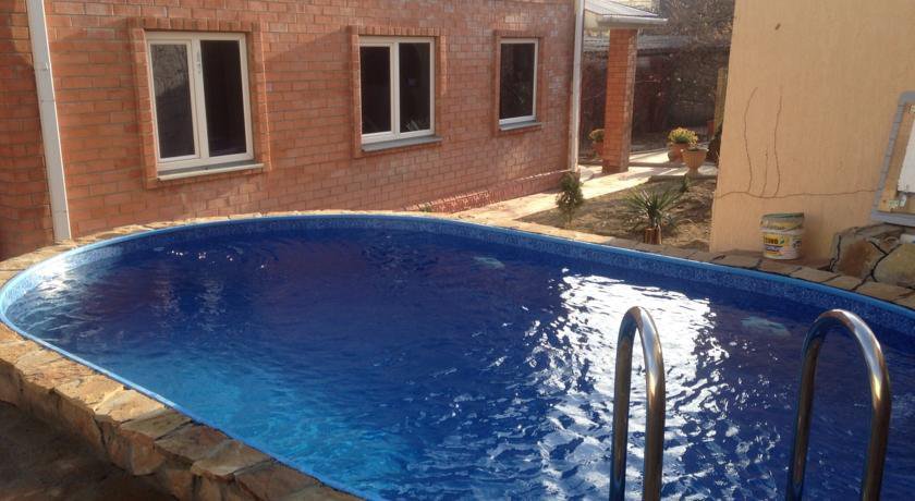 Гостиница Гостевой Дом у Дмитрия Ольгинка-23