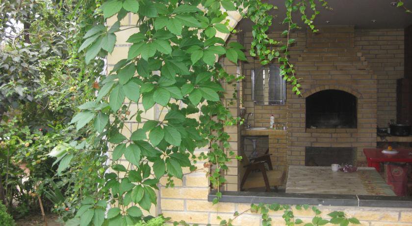 Гостиница Гостевой Дом у Дмитрия Ольгинка-14