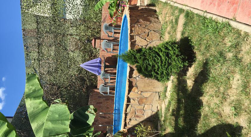 Гостиница Гостевой Дом у Дмитрия Ольгинка-47