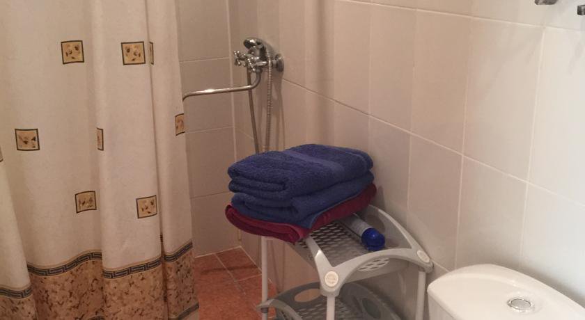 Гостиница Гостевой Дом у Дмитрия Ольгинка-55