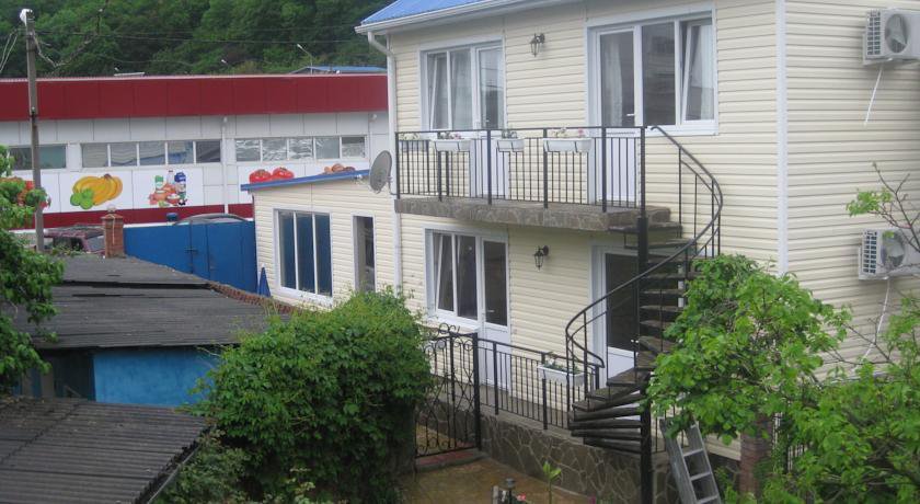 Гостиница Гостевой Дом у Дмитрия Ольгинка-16