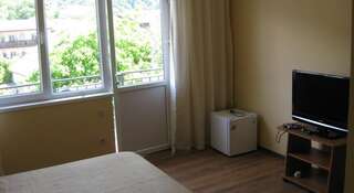 Гостиница Гостевой Дом у Дмитрия Ольгинка Стандартный трехместный номер-7