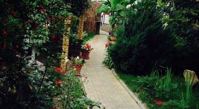 Гостиница Гостевой Дом у Дмитрия Ольгинка-39