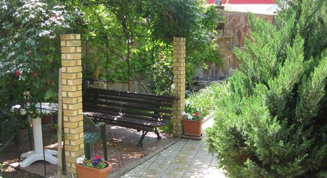 Гостиница Гостевой Дом у Дмитрия Ольгинка-30