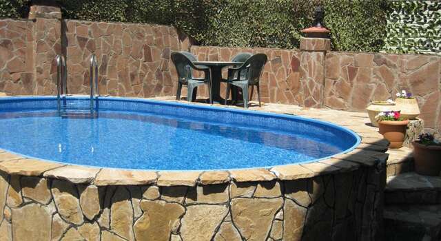 Гостиница Гостевой Дом у Дмитрия Ольгинка-27