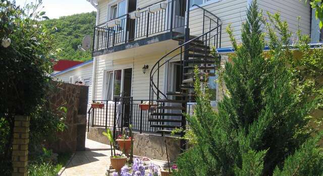 Гостиница Гостевой Дом у Дмитрия Ольгинка-36