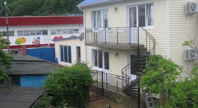 Гостиница Гостевой Дом у Дмитрия Ольгинка-15